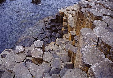 Basalt: Giant's Causeway