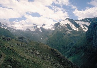 Graniet: Alpentoppen